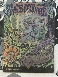 Tom Bombadil (Borderless Poster) Universes Beyond: the Lord of the Rings: Tales - Image 1