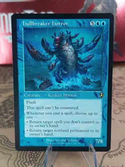 MTG Hullbreaker Horror #357 Retro Frame Rare Innistrad Remastered (INR) - Image 1