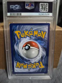 2016 Pokemon XY Mew Reverse Holo Rare 53/108 PSA 9 Mint 🔥🔥🔥 - Image 2