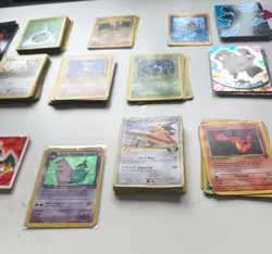 Huge Vintage Pokemon Cards bundle - Base Set - Rocket - Holo - Heavily Played - Image 3