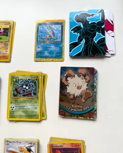 Huge Vintage Pokemon Cards bundle - Base Set - Rocket - Holo - Heavily Played - Image 5