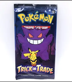 10-pack Pokemon TCG Trick or Trade Booster Packs 2022 Halloween Card Lot Bundle - Image 2
