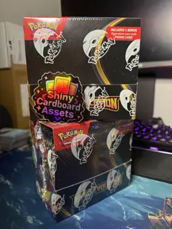 POKEMON MEGA EVOLUTION ENHANCED BOOSTER BOX NEW SEALED - Image 2