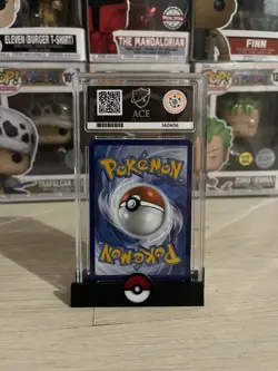 Pokemon TCG Journey Together N's Zorua SVP 189 ETB Promo ACE 9 - Image 2