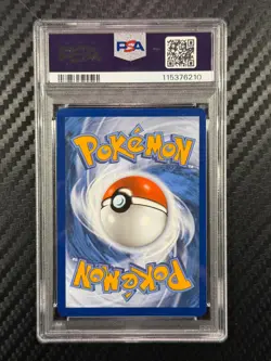Pokemon 2024 Spheal 199/191 Illustration Rare Surging Sparks GEM MINT PSA 10 - Image 2