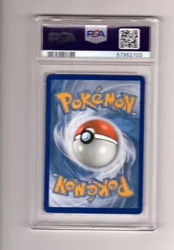 2020 Pokemon SWSH FA/BA VIVID VOLTAGE SECRET PSA GRADED 9 MINT - Image 2