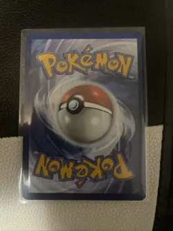 Pokemon TCG Team rockets Meowth DESTINED RIVALS ILLUSTRATION RARE 203/182 - Image 2