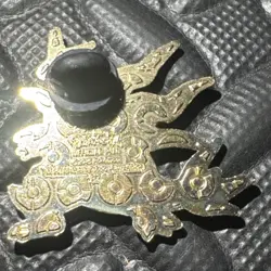 Pokemon Mega Tyranitar Enamel Pin Collectible 2015 Official Pokemon Pin - - Image 5