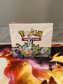 Pokemon TCG Scarlet & Violet Twilight Masquerade Booster Box - Factory Sealed 820650863240 - Image 1