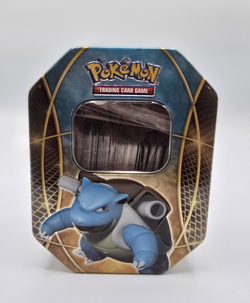 Pokemon TCG Blastoise Ex 2014 XY & Black & White Series Tin 210-10919 - Image 1