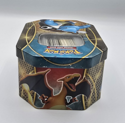Pokemon TCG Blastoise Ex 2014 XY & Black & White Series Tin 210-10919 - Image 5