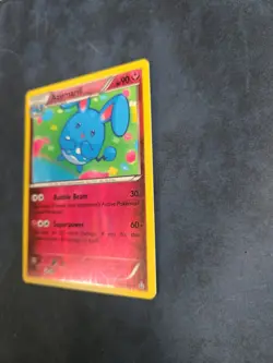 Pokemon TCG Azumarill XY Primal Clash 103/160 Reverse Holo NM - Image 3