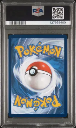 2025 POKEMON HOLIDAY CALENDAR #190 VANILLISH PSA 10 - Image 2
