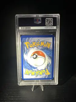 2024 POKEMON SSP EN #200 BRUXISH PSA 8 LOW POP SURGING SPARKS - Image 2