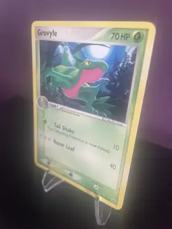 Grovyle 🔥 EX Emerald 28/106 🔥 Pokemon TCG 🔥 NM Uncommon - Image 2