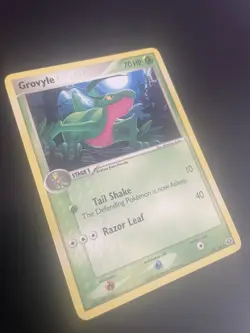 Grovyle 🔥 EX Emerald 28/106 🔥 Pokemon TCG 🔥 NM Uncommon - Image 4