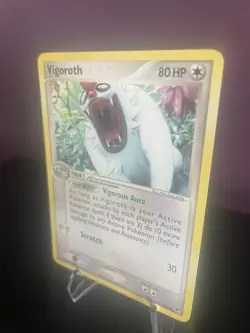Vigoroth 🔥 EX Deoxys 50/107 🔥 Pokemon TCG 🔥 NM Uncommon - Image 2