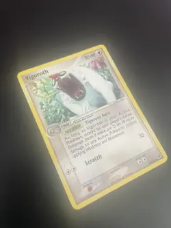 Vigoroth 🔥 EX Deoxys 50/107 🔥 Pokemon TCG 🔥 NM Uncommon - Image 4