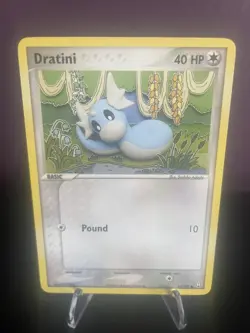 Dratini 🔥 EX Team Rocket Returns 52/109 🔥 Pokemon TCG 🔥 NM Common - Image 1