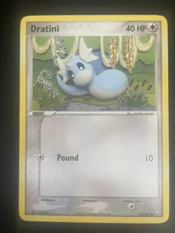 Dratini 🔥 EX Team Rocket Returns 52/109 🔥 Pokemon TCG 🔥 NM Common - Image 3