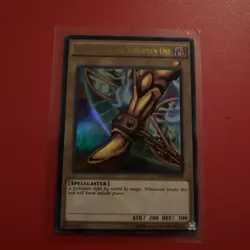 Right Leg Of The Forbidden One! YGLD-ENA18! NM! - Image 1