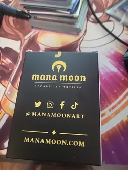 Yugioh My Hero Academia All Might - Mana Moon Amanda Lapalme Sleeves Sealed X70 - Image 2