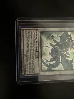 Yugioh! Dragunity Knight - Gormfaobhar - BLVO-EN045 - Super Rare - 1st Edition - Image 2