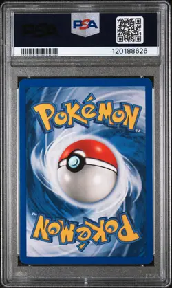 PSA 9 2001 Surfing Pikachu 28 Black Star Promo League Pokemon Card - Mint! - Image 2