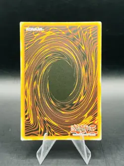 Yu-Gi-Oh! Exodia the Forbidden One Trading Card YGLD-ENA17 - Image 2