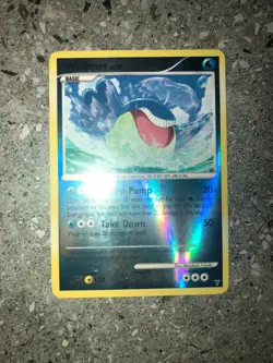 Pokemon TCG Cards Wailmer 87/147 Supreme Victors Reverse Holo EXC - Image 3