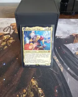 MTG Commander Deck Kefka Court Mage Grixis Control EDH Magic the Gathering - Image 1