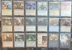 MTG Commander Deck Kefka Court Mage Grixis Control EDH Magic the Gathering - Image 5