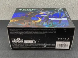 Magic the Gathering MTG Universes Beyond: Final Fantasy - Gift Bundle - Image 4