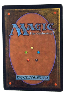 MTG**Dwarven Warriors Limited Edition - Beta**LP**Vintage Magic the Gathering - Image 3