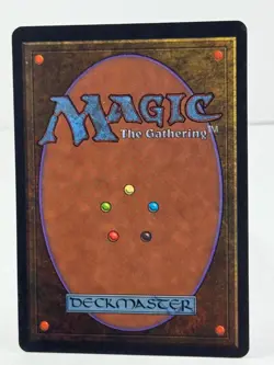 MTG**Dwarven Warriors Limited Edition - Beta**LP**Vintage Magic the Gathering - Image 4