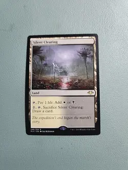 Silent Clearing Modern Horizons Regular - Image 1