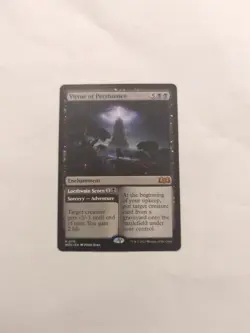 Virtue of Persistence Wilds of Eldraine Regular NM MTG - Image 1