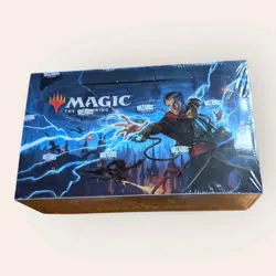 MtG Ravnica Remastered Draft Booster Box Sealed - Image 1