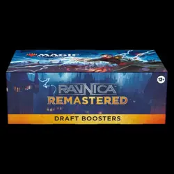 MtG Ravnica Remastered Draft Booster Box Sealed - Image 3