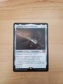 Anduril, Flame of the West LP Mtg - Image 1