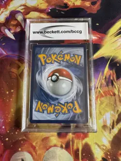 2021 Pokemon Sword and Shield Chilling Reign Metagross V URR #112/198 - BCCG 10 - Image 3