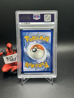PSA 9 Pikachu V SWSH145 Celebrations Gold Full Art Rare 25th Anniversary Promo - Image 2