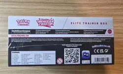 Pokemon White Flare Elite Trainer Box ETB-SEALED READY TO SHIP ✅ - Image 4