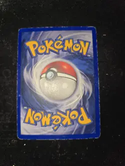Pokemon TCG Machamp 8/102 Holo 1st Edition Base Set HP - Image 4