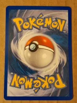 Pokemon Professor Elm's Training Method 89/115 ex Unseen Forces Reverse Holo NM - Image 3