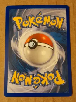 Pokemon Warp Point 93/115 ex Unseen Forces Reverse Holo NM See Pictures - Image 3
