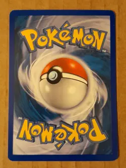 Pokemon Curse Powder 80/115 ex Unseen Forces Reverse Holo NM See Pictures - Image 3