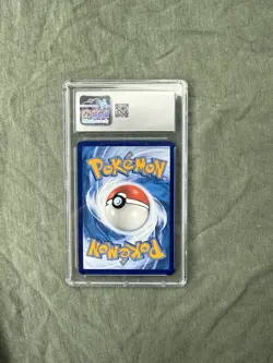CGC 10 Arcanine ex S. Chinese Fearless Terastal 155/130 SAR Exclusive Pokemon - Image 2