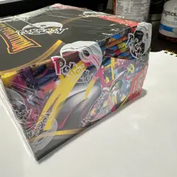 Pokemon TCG Mega Evolution Booster Display Box (36 Packs) English Factory Sealed - Image 2