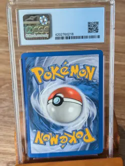 2006 Pokemon Ex Legend Maker Sentret Reverse Holo #62 CGC Gem Mint 9.5/10 - Image 2